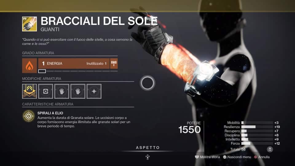 Destiny 2: guida alla location di Xur e alle esotiche della settimana (8-12 aprile) 4