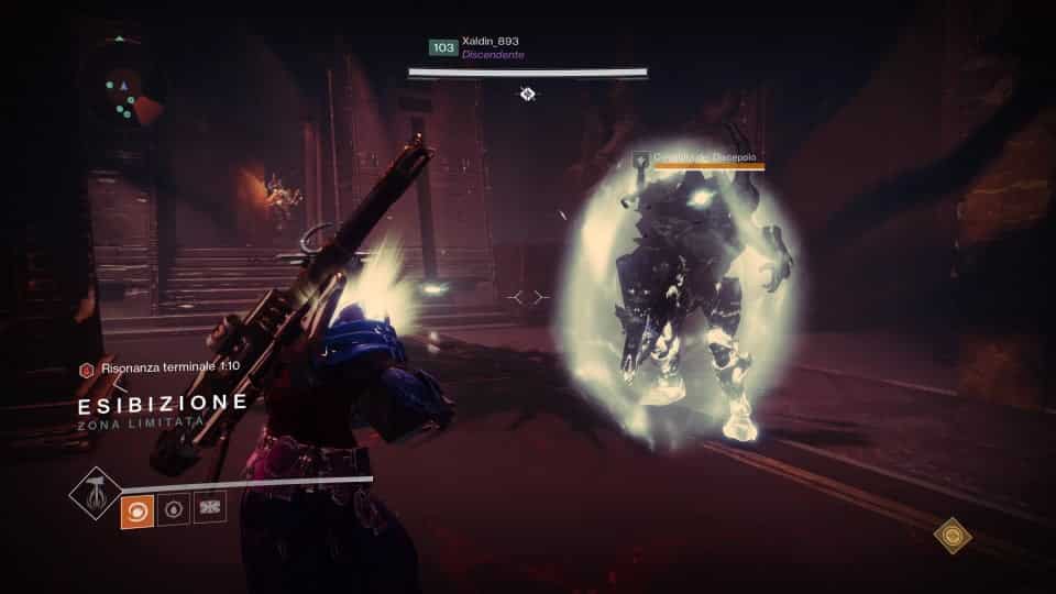 Destiny 2: guida al raid "Promessa del Discepolo" 12