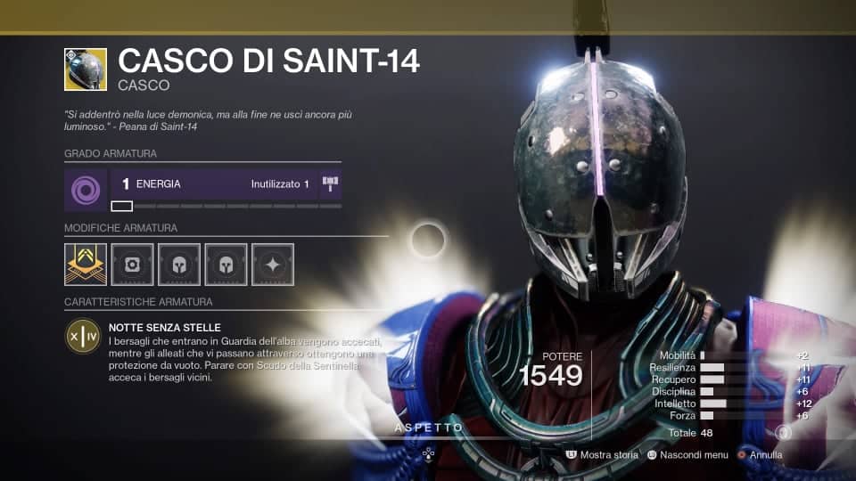 Destiny 2: guida alla location di Xur e alle esotiche della settimana (1-5 aprile) 4