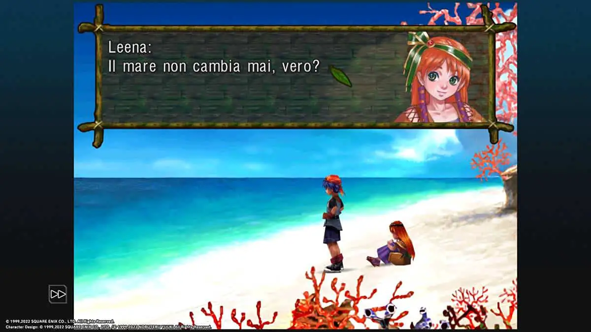 Chrono Cross The Radical Dreamers Edition