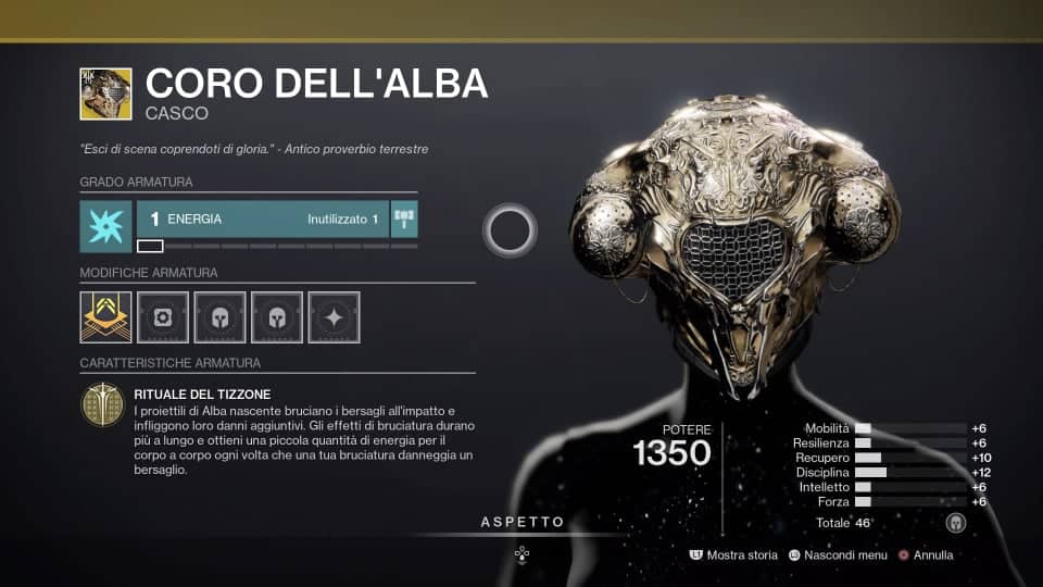 Destiny 2: tutte le novità della rotazione giornaliera (18 maggio) 6