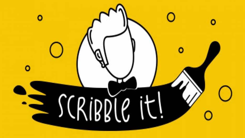 Scribble it!