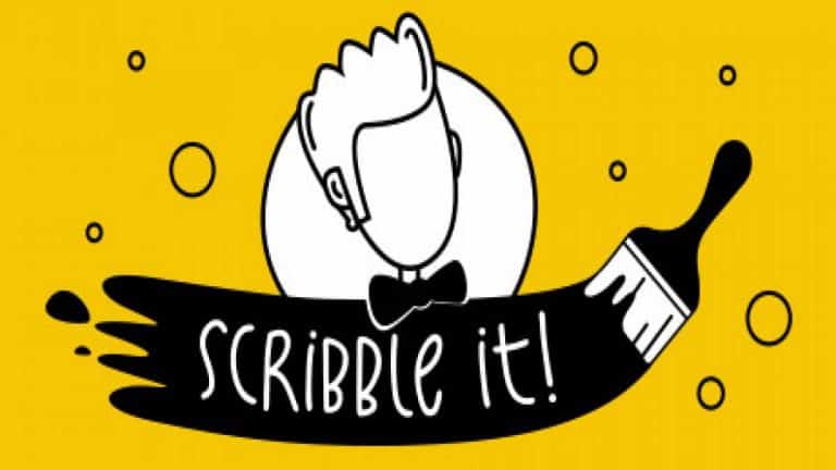 Scribble It!