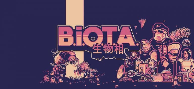 Biota: in arrivo su steam il 12 aprile