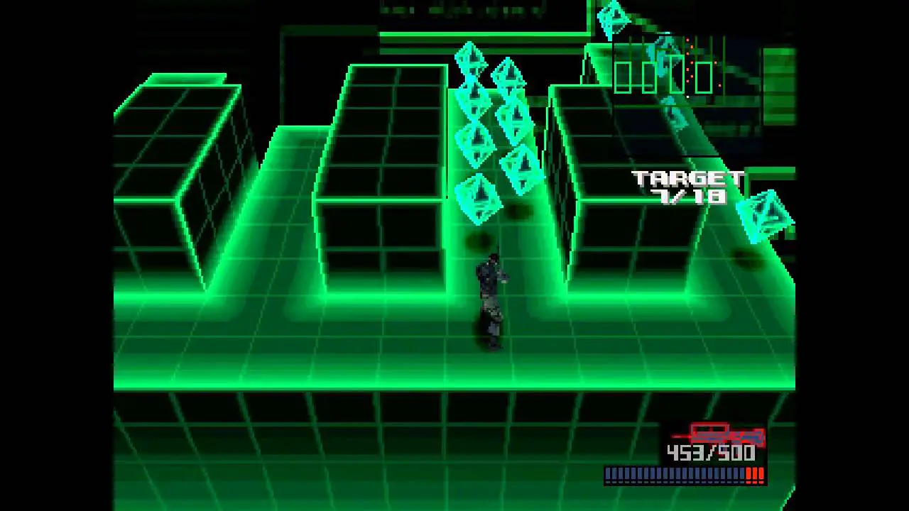 Easter Eggs 02 Metal Gear Solid