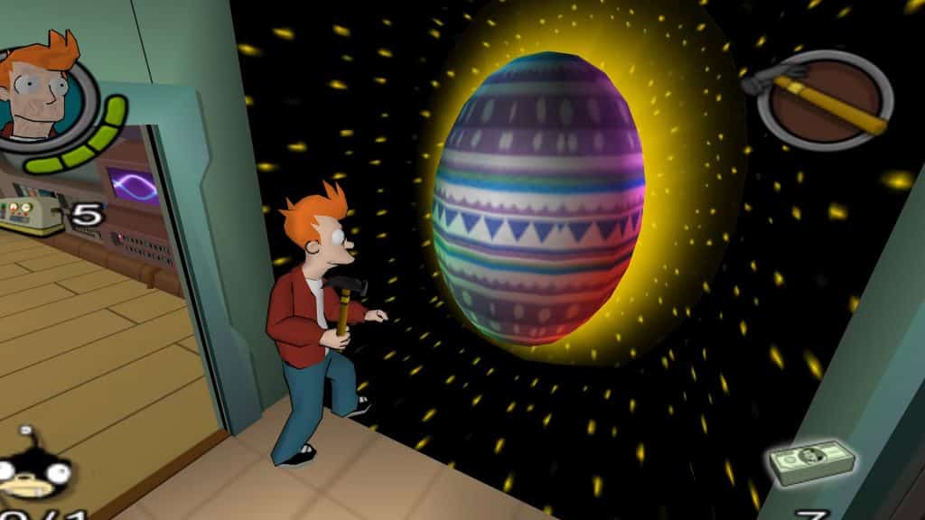 Easter Eggs 03 Futurama