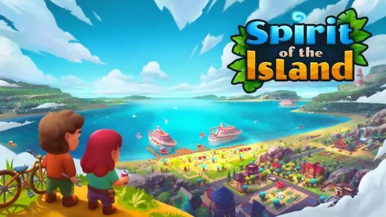 Spirit of the Island contato del 56% su Instant Gaming