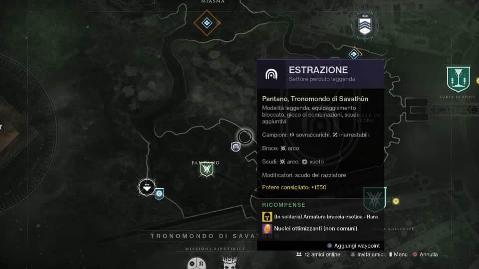 Destiny 2: tutte le novità della rotazione giornaliera (9 maggio)