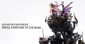 Una statua dedicata a Final Fantasy VI fa infuriare Hironobu Sakaguchi