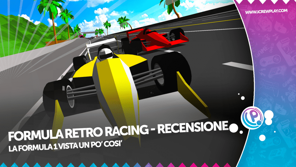 Formula retro racing