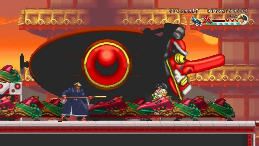 Ganryu 2: la Recensione