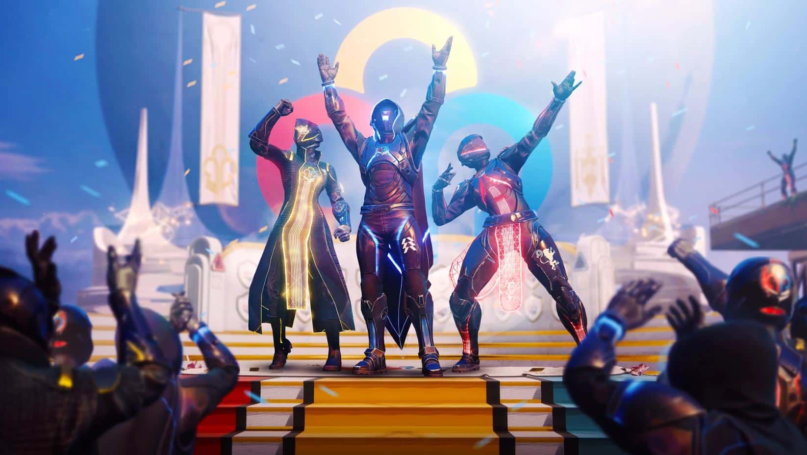Destiny 2: i Giochi dei Guardiani 2022 presentati con l'ultimo Settimanale di Casa Bungie