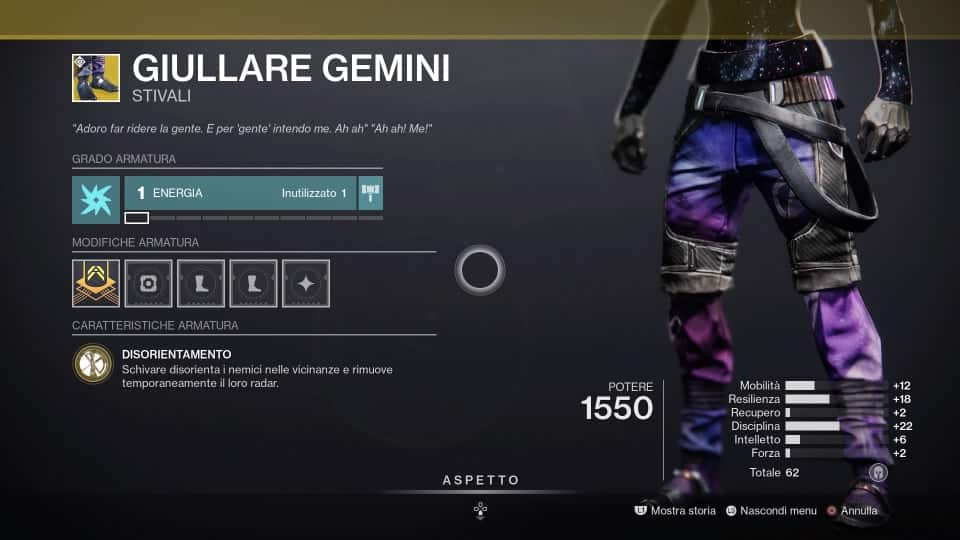 Destiny 2: guida alla location di Xur e alle esotiche della settimana (29 aprile-3 maggio) 2