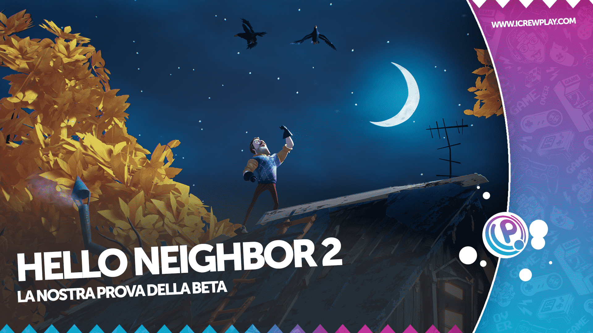 hello neighbor 2