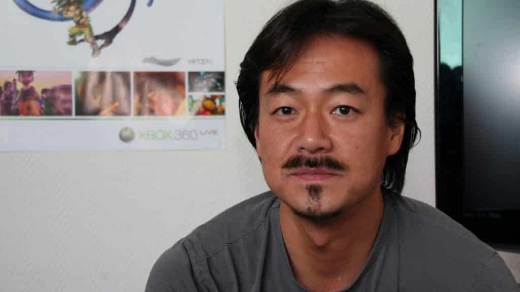Hironobu sakaguchi