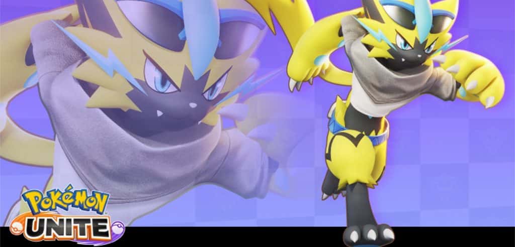 Pokémon unite