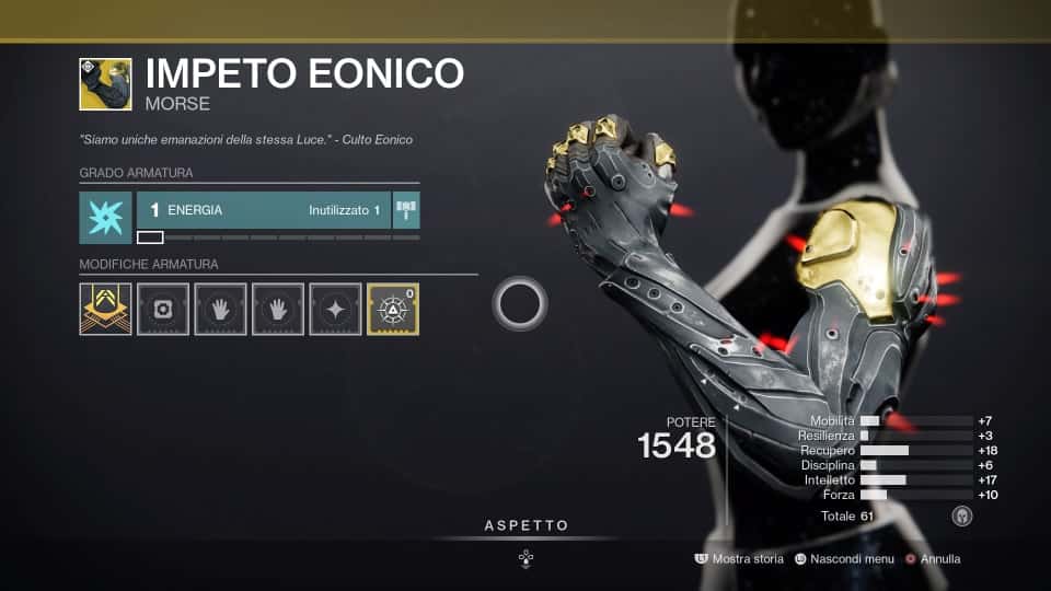 Destiny 2: guida alla location di Xur e alle esotiche della settimana (8-12 aprile) 2