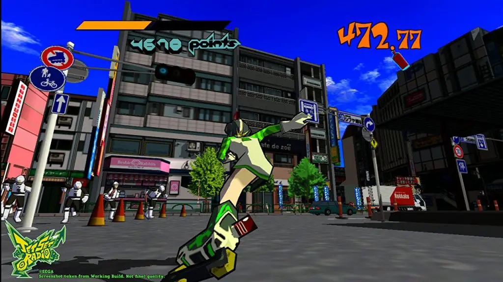 Jet Set Radio