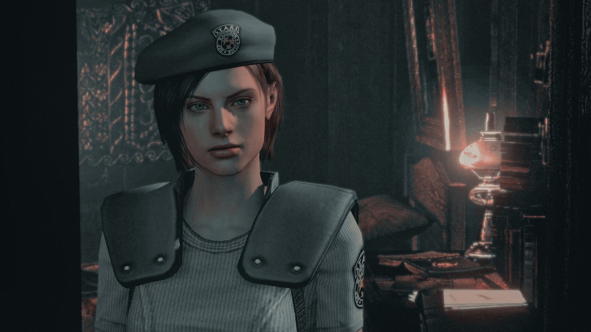 jill resident evil