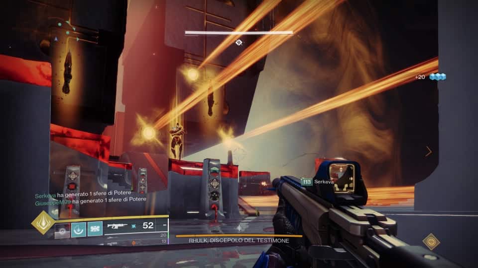 Destiny 2: guida al raid "Promessa del Discepolo" 20