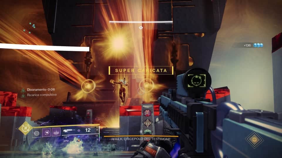 Destiny 2: guida al raid "Promessa del Discepolo" 21