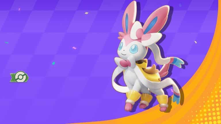 Pokémon unite: guida introduttiva a sylveon