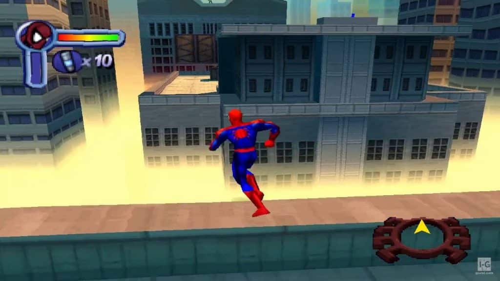Spider-man