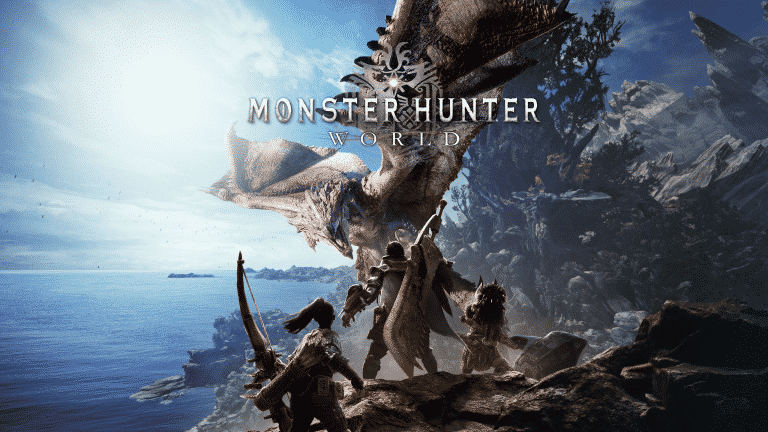 Monster hunter world in sconto su eneba