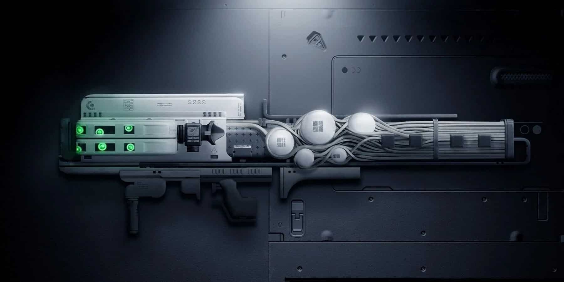 Destiny 2: uno sviluppatore ricrea gli Occhi del Domani su Halo