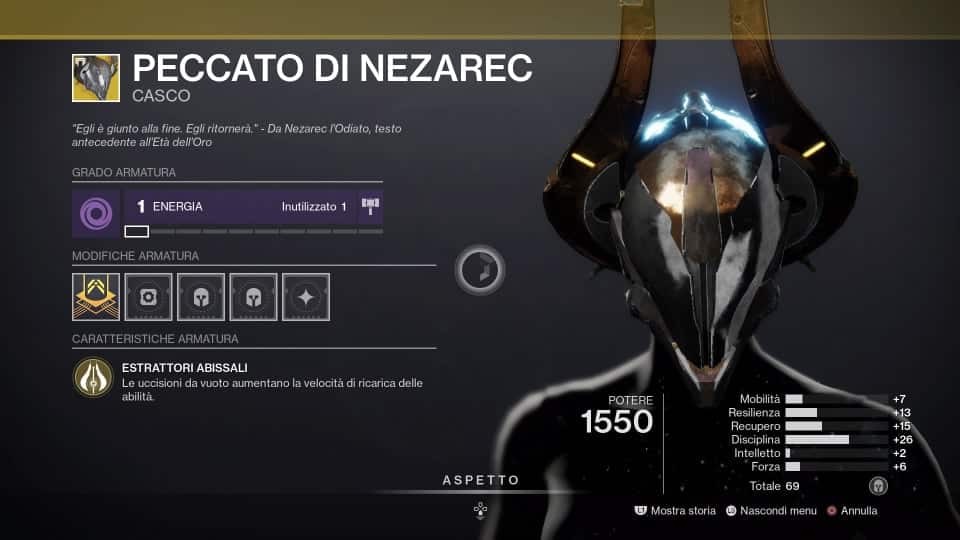 Destiny 2: guida alla location di Xur e alle esotiche della settimana (29 aprile-3 maggio) 4