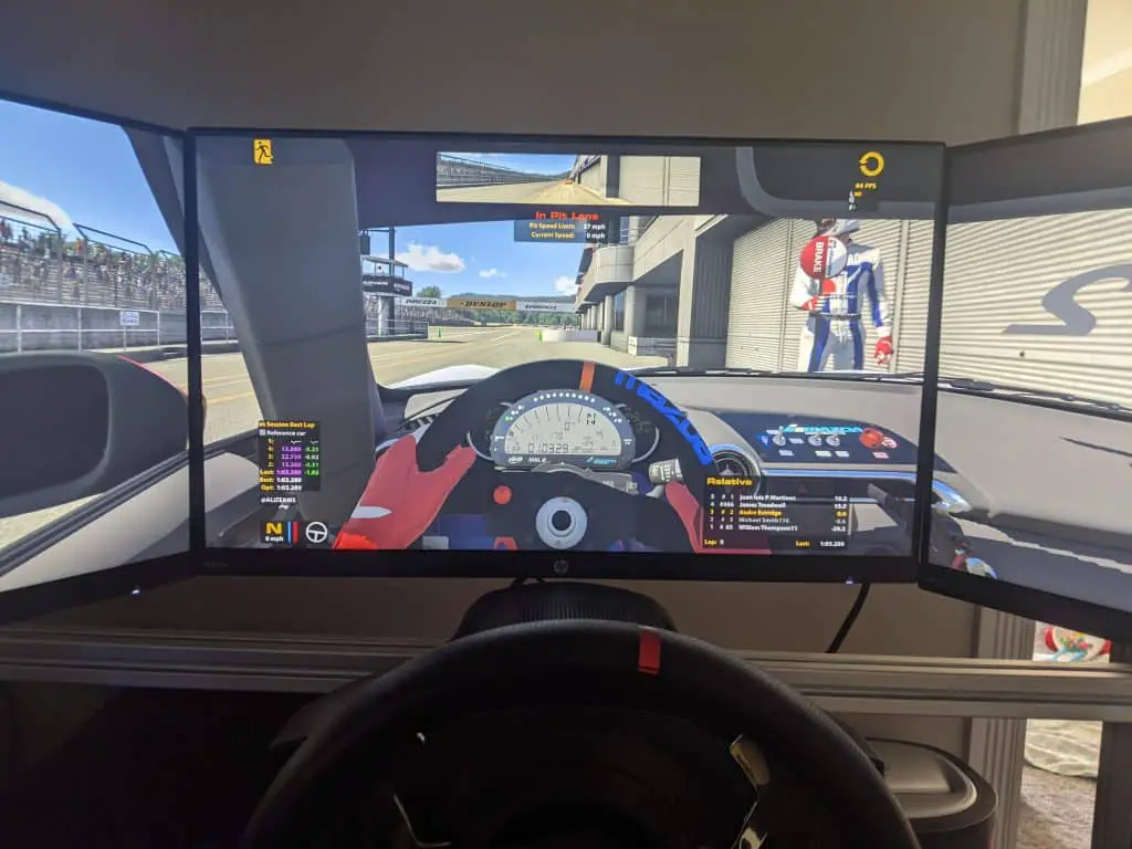 IRacing