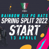 Al via l'edizione 2022 del tom clancy's rainbow six siege pg nationals