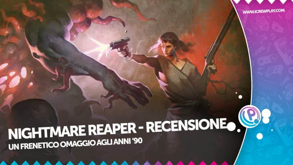 Nightmare reaper