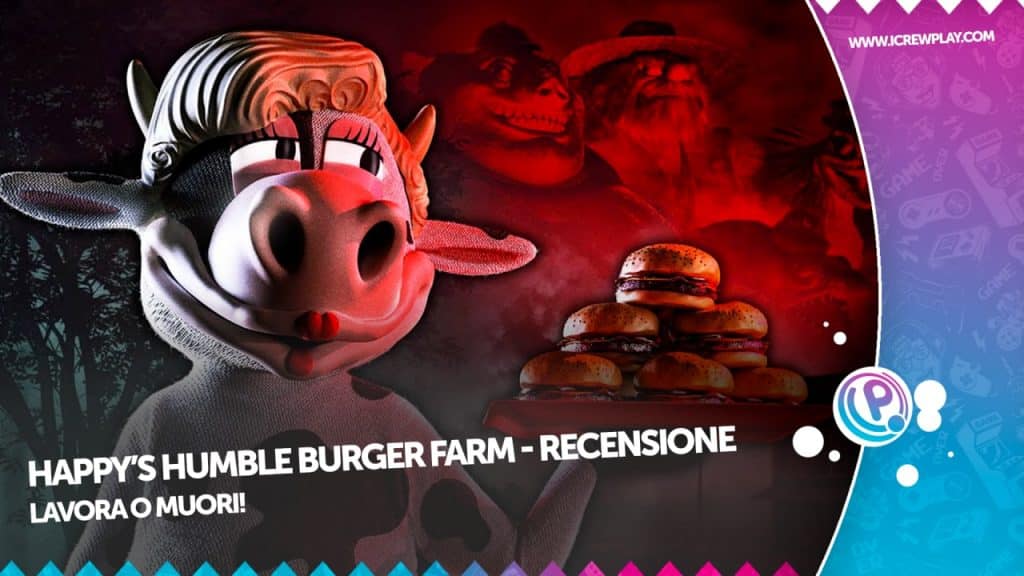 Happy's Humble Burger Farm