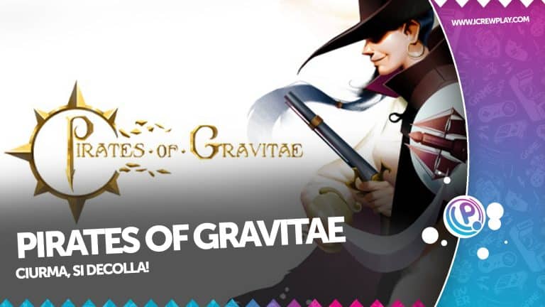 Pirates of gravitae: provato l'accesso anticipato
