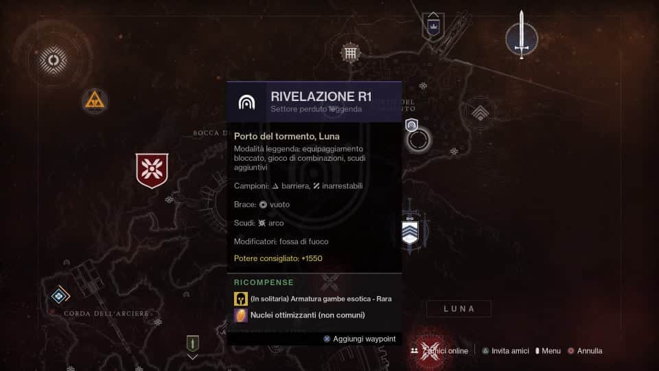 Destiny 2: tutte le novità della rotazione giornaliera (6 giugno)
