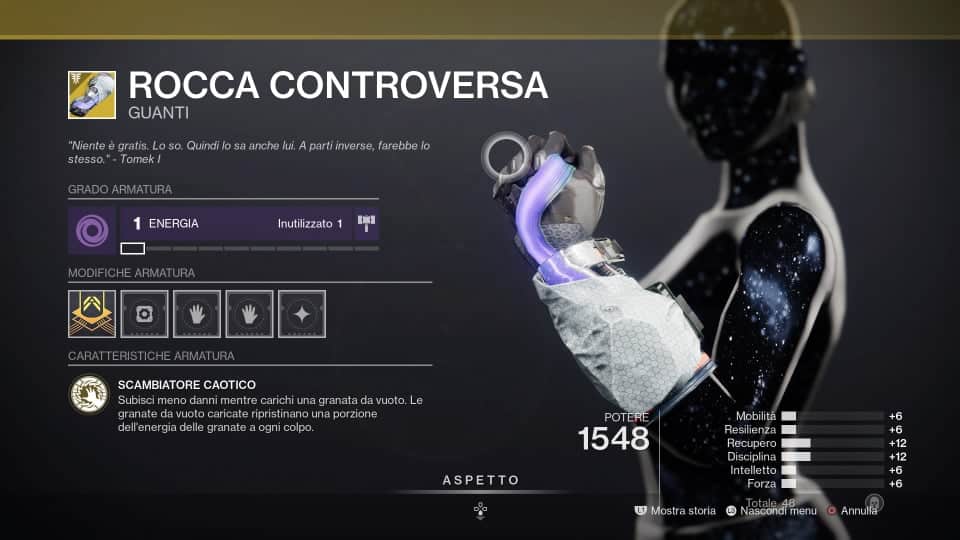 Destiny 2: guida alla location di Xur e alle esotiche della settimana (1-5 aprile)