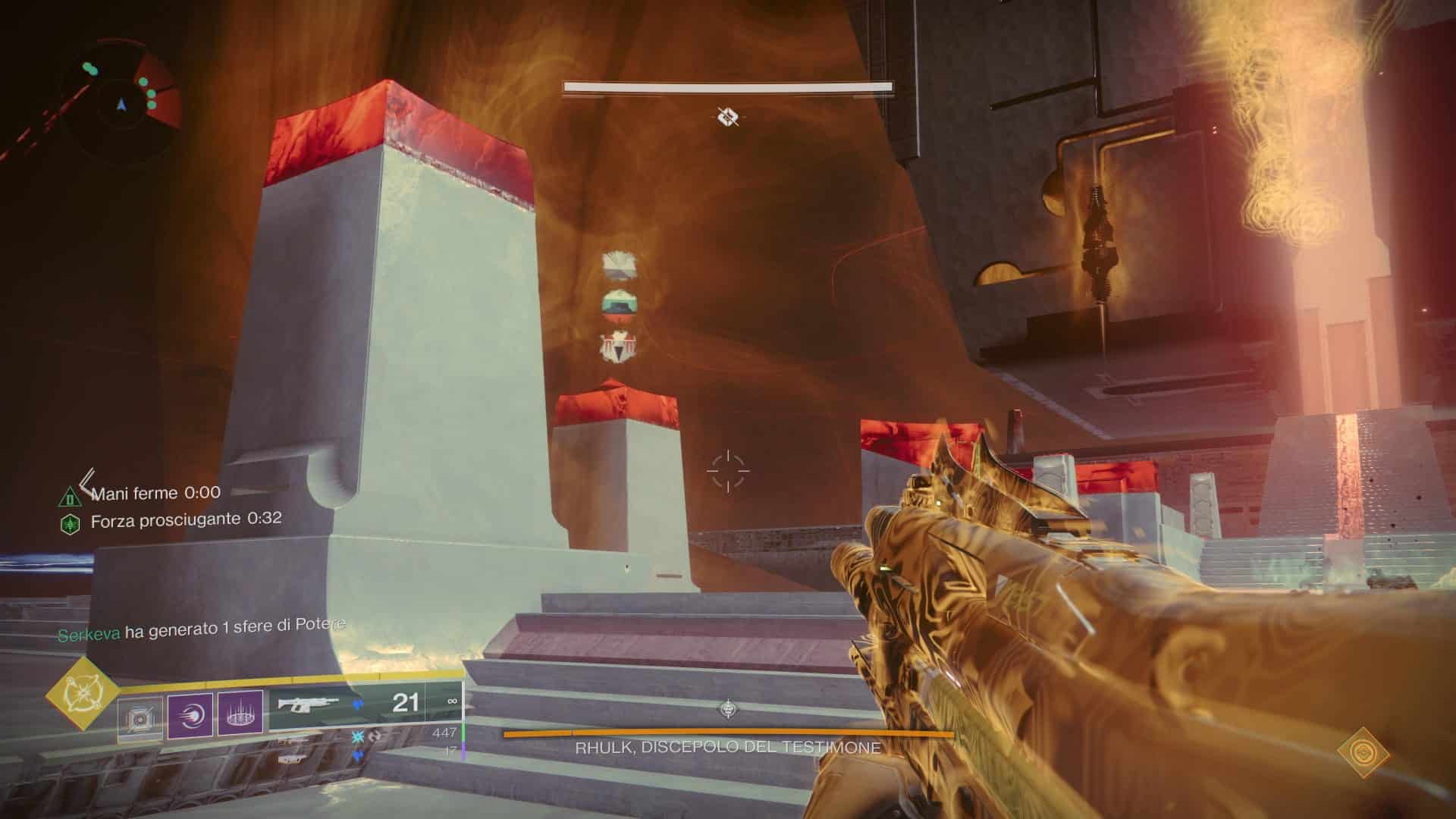 Destiny 2: guida al raid "Promessa del Discepolo"