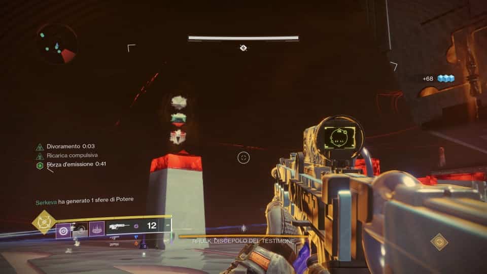 Destiny 2: guida al raid "Promessa del Discepolo" 23