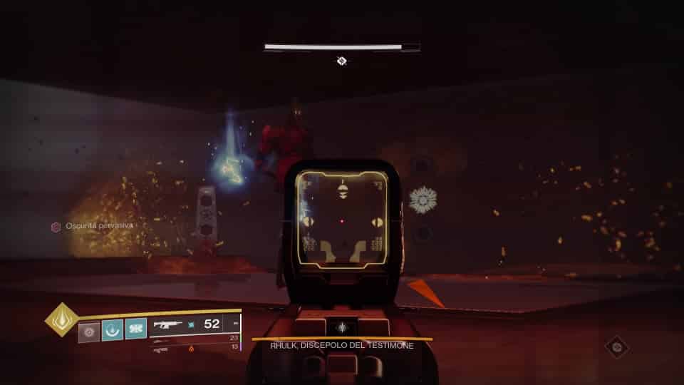 Destiny 2: guida al raid "Promessa del Discepolo" 24