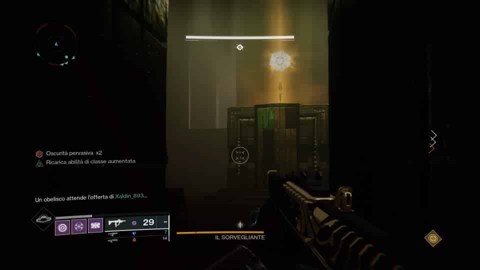 Destiny 2: guida al raid "Promessa del Discepolo" 7