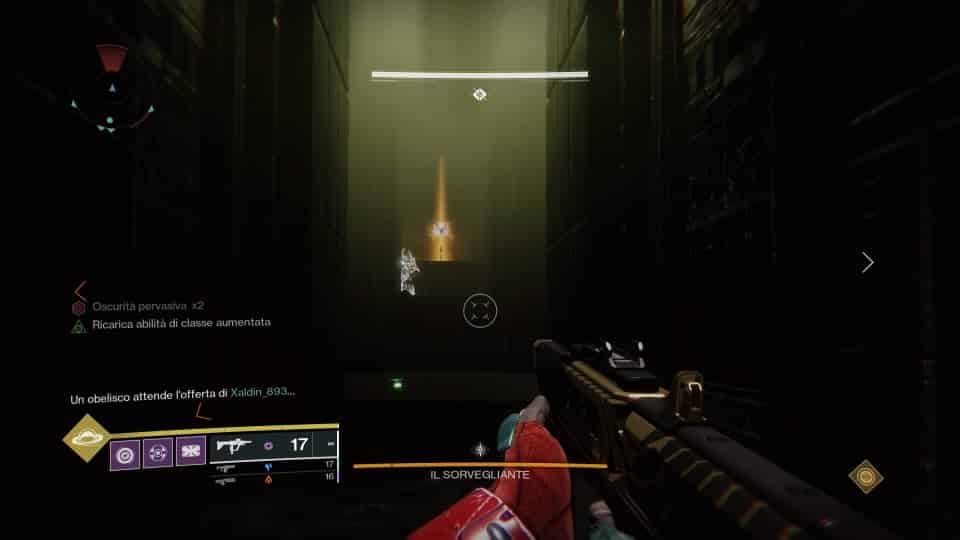 Destiny 2: guida al raid "Promessa del Discepolo"