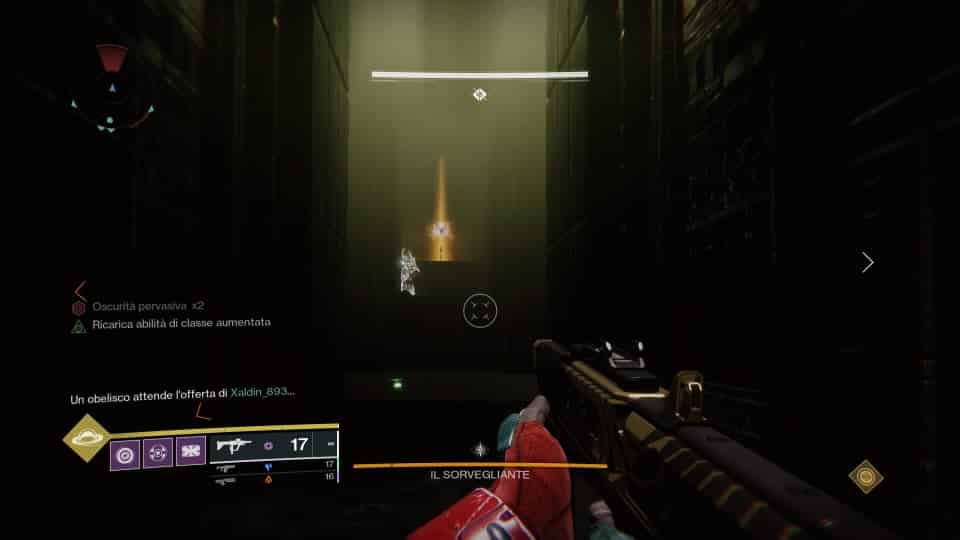 Destiny 2: guida al raid "Promessa del Discepolo" 8