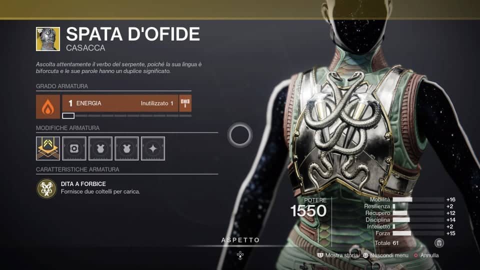 Destiny 2: guida alla location di Xur e alle esotiche della settimana (15-19 aprile) 3