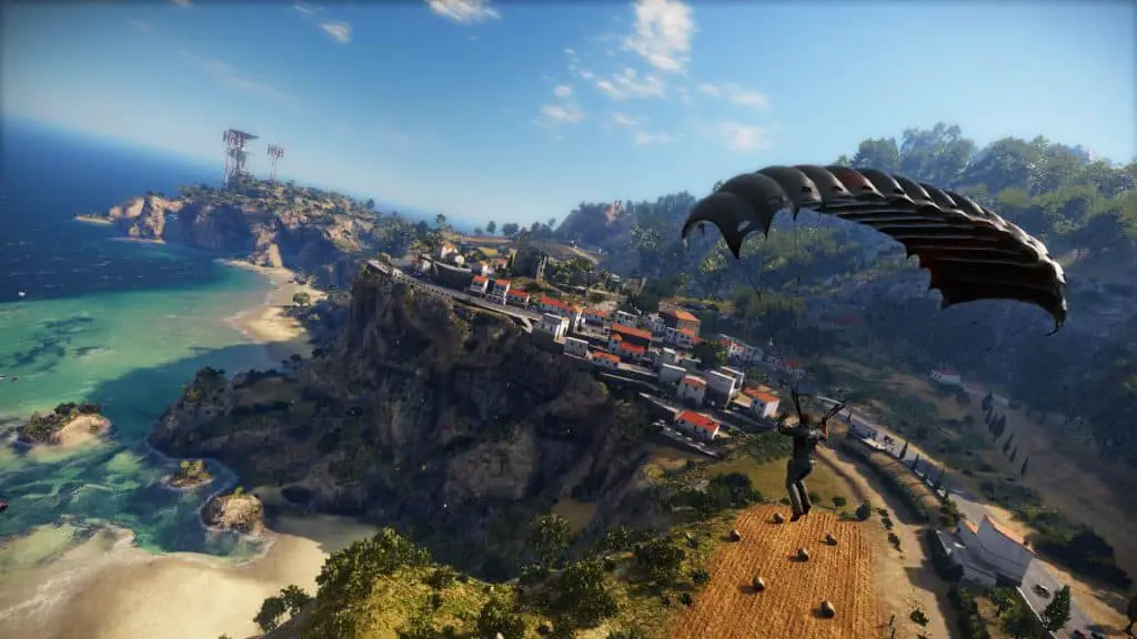 Just Cause 3 screenshot