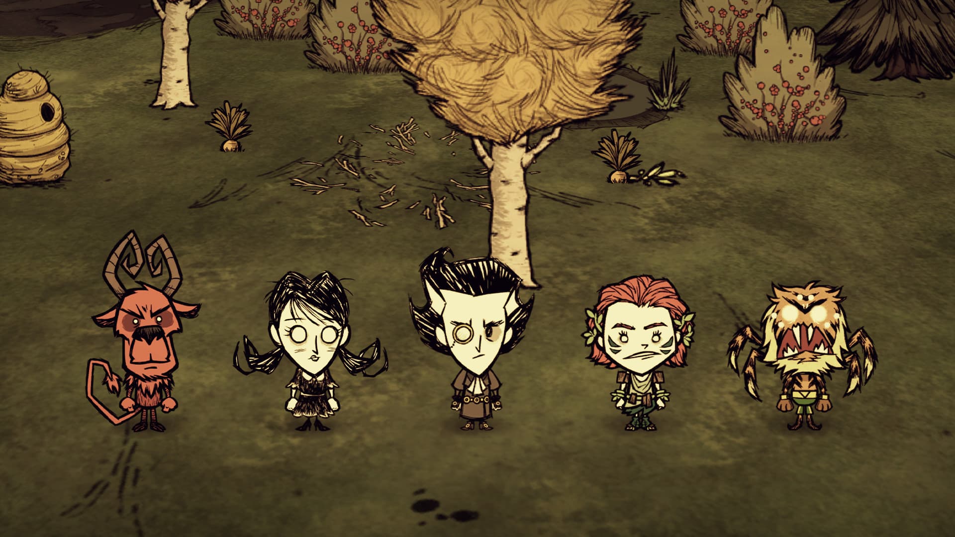  Don't Starve Together