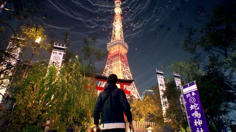 Ghostwire: Tokyo screenshot