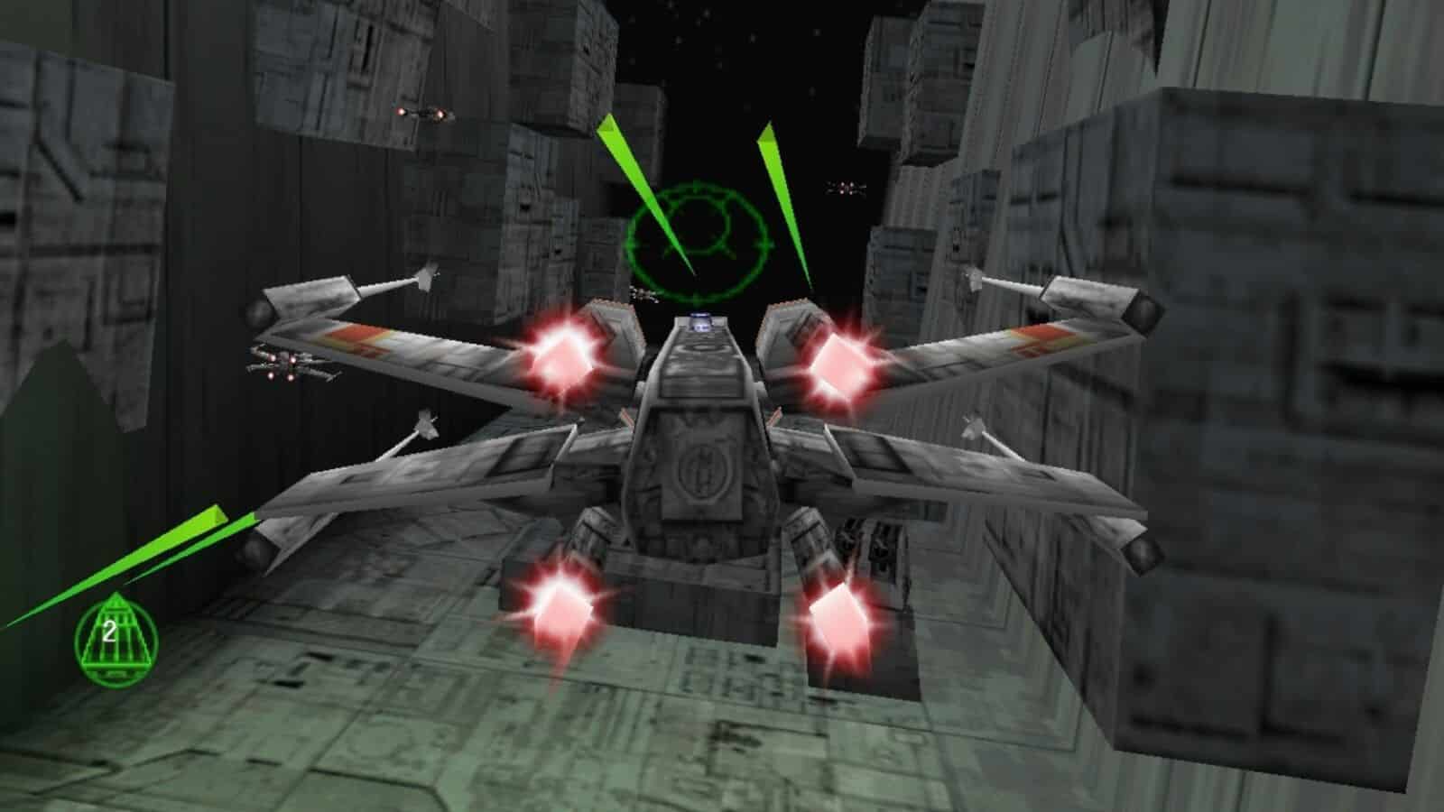 Star Wars: Rogue Squadron
