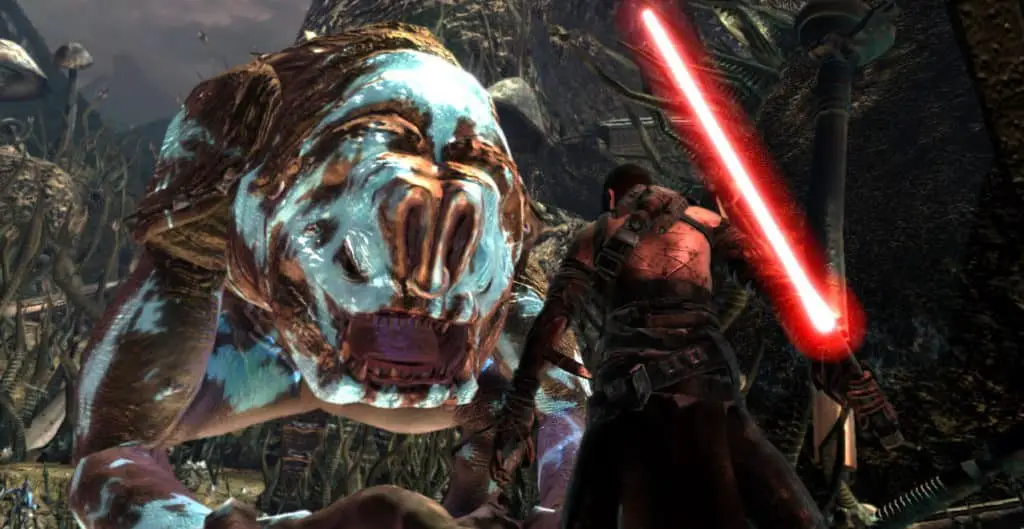 Star Wars il potere della forza: aggiornata la versione per Nintendo Switch