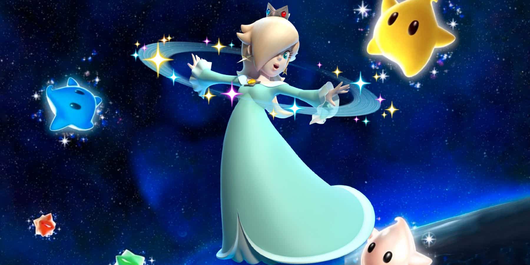 rosalinda super mario galaxy